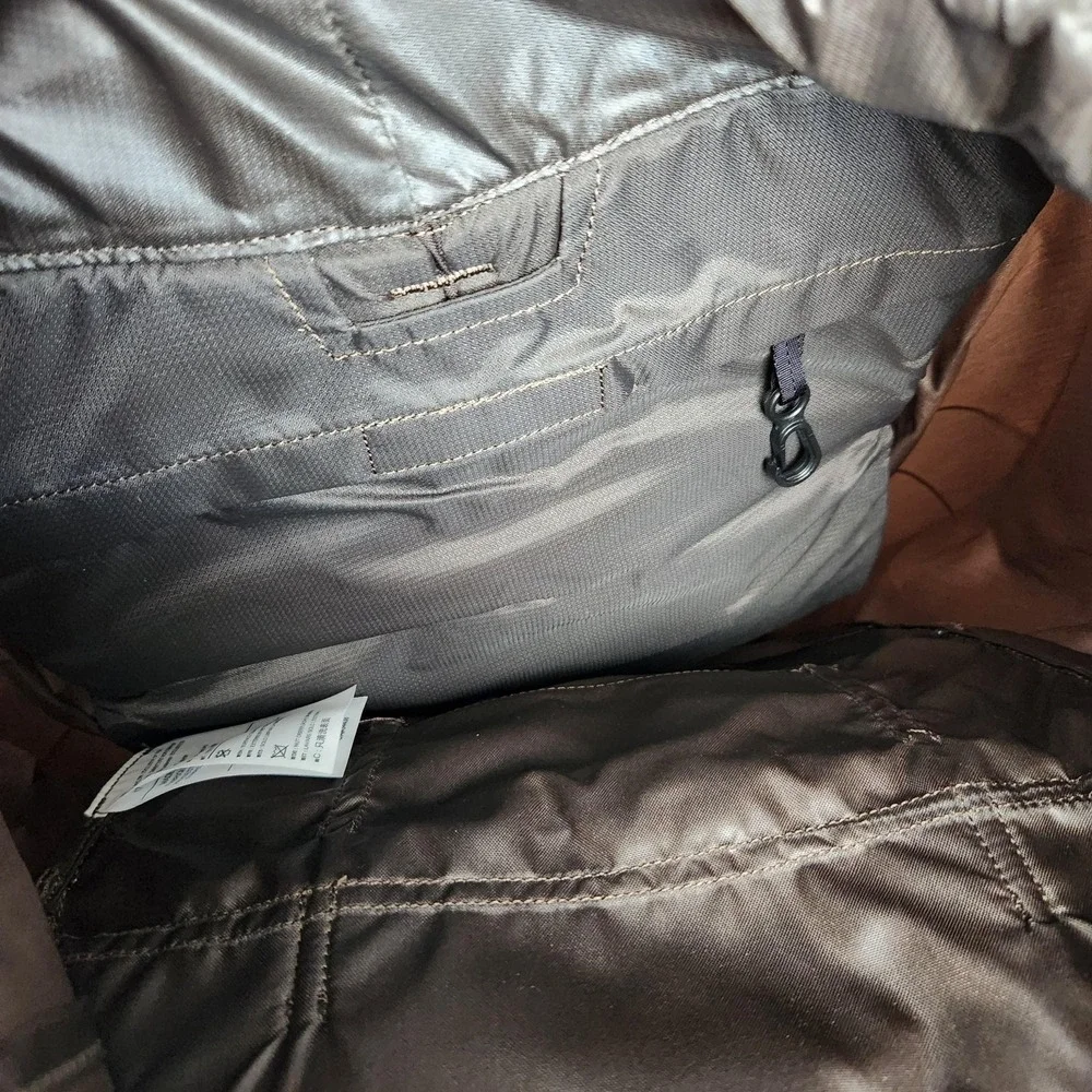 Arc'teryx Cierzo 28 Backpack Brown Nylon One Size Hiking Climbing Daypack